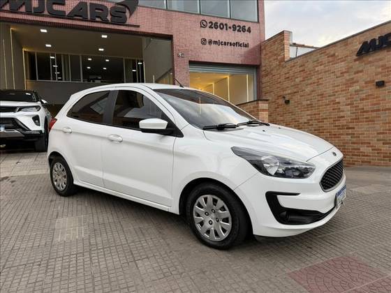FORD KA 1.0 TI-VCT FLEX SE PLUS MANUAL FORD KA 1.0 TI-VCT FLEX SE PLUS MANUAL